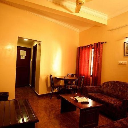 Hotel Residency Park Mangalore Eksteriør bilde