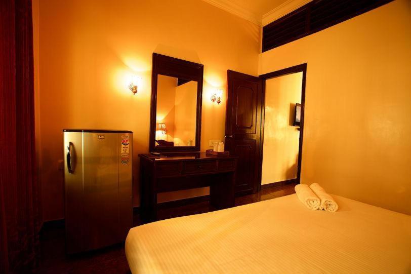 Hotel Residency Park Mangalore Eksteriør bilde