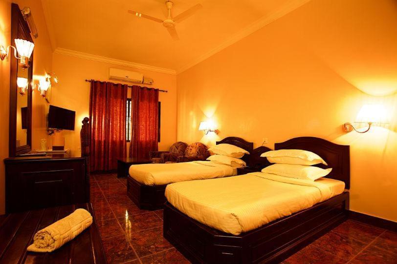 Hotel Residency Park Mangalore Eksteriør bilde