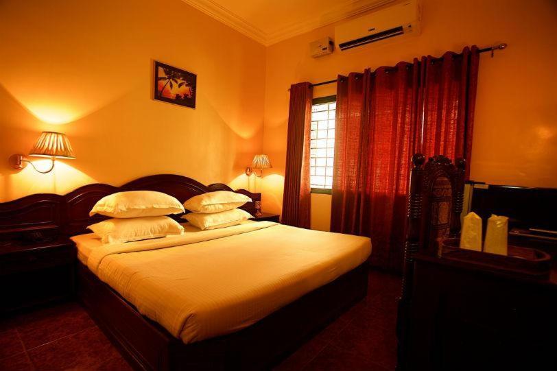 Hotel Residency Park Mangalore Eksteriør bilde