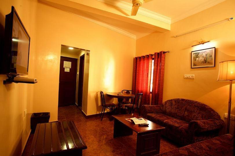 Hotel Residency Park Mangalore Eksteriør bilde