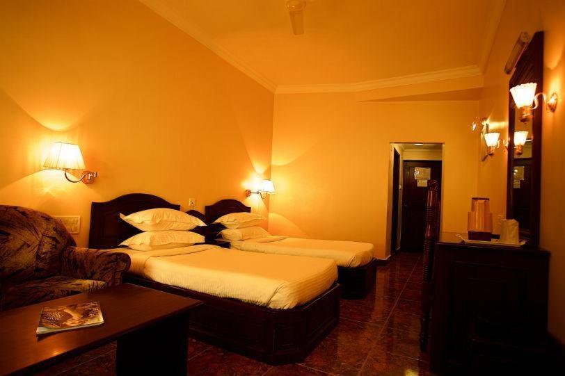 Hotel Residency Park Mangalore Eksteriør bilde