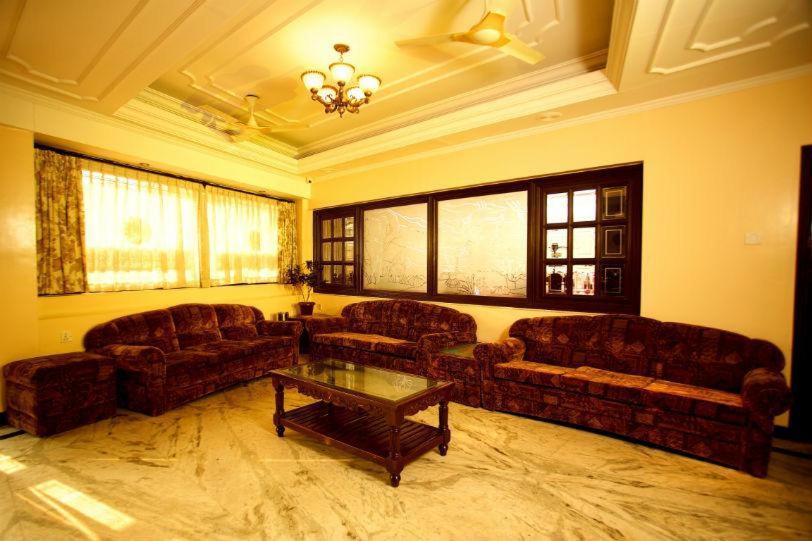 Hotel Residency Park Mangalore Eksteriør bilde