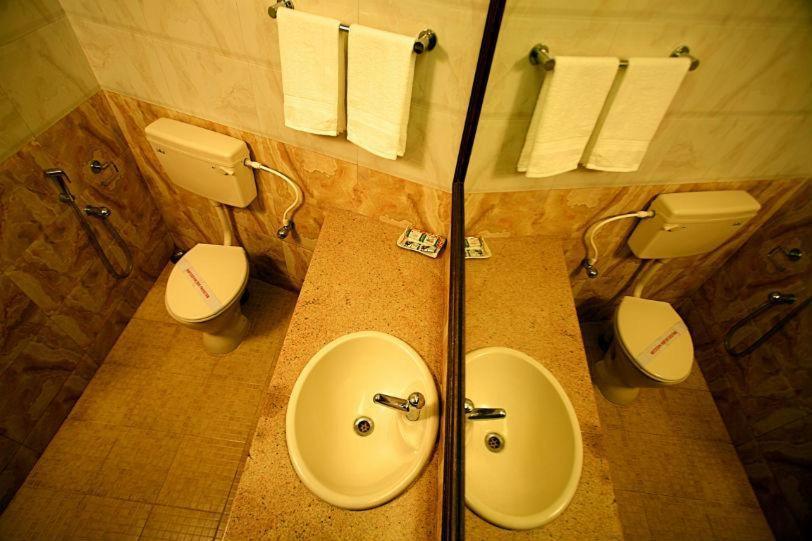 Hotel Residency Park Mangalore Eksteriør bilde