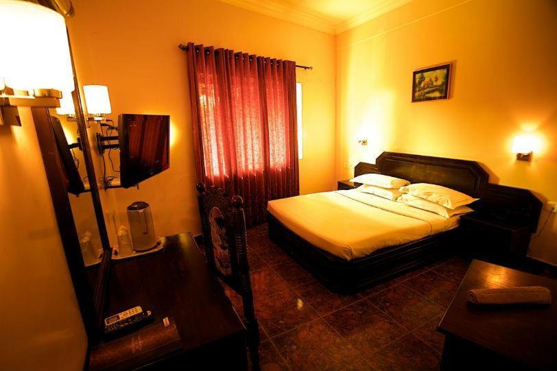Hotel Residency Park Mangalore Eksteriør bilde