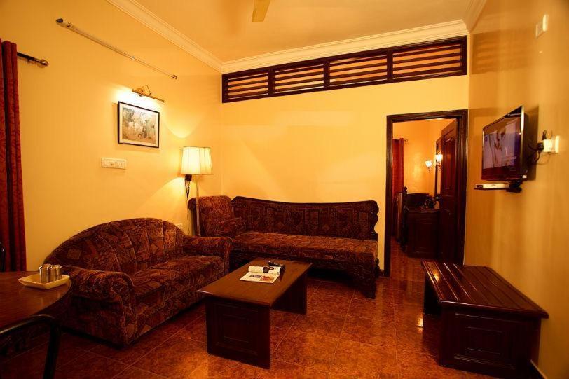 Hotel Residency Park Mangalore Eksteriør bilde